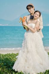 点击看大图 -金夫人婚纱摄影(惠阳店)