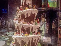 -荣誉国际酒店-云顶旋转餐厅