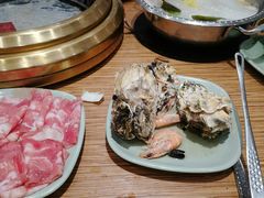 -悦橙烤肉海鲜自助(中央大街店)