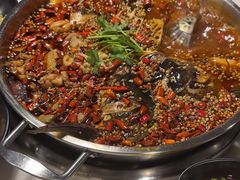 -味之绝热血美蛙鱼火锅(中坝店)