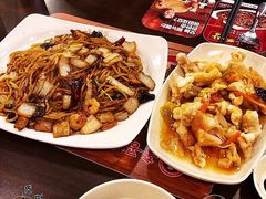 糖醋肉-香港饭店0410(明洞店)