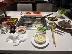 -海底捞火锅(长宁路龙之梦店)