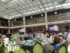 -天毓山庄·餐厅