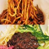 热腾腾的味道吃得很舒服🍜