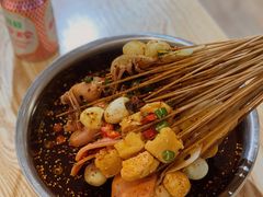 钵钵鸡底料-长颈鹿的口袋钵钵鸡(市南店)