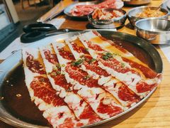 -姜虎东白丁烤肉(恒隆广场店)