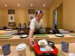 -荣一代目OMAKASE板前料理