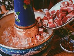 -毛辣果·贵州红酸汤牛肉火锅(西单店)