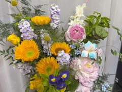 -拾花记花艺·求婚·订婚·生日布置(高新店)