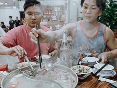 -肥婆麻辣火锅.顺德首创药材麻辣火锅(容桂店)