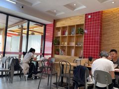 -子午路张记肉夹馍(兵马俑店)