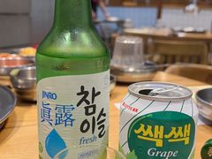 -姜虎东白丁烤肉(虹桥天地店)
