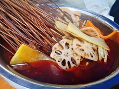 -老瓦房冷锅串串(文殊院店)