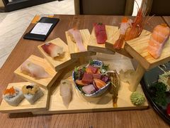 十种手握寿司-阿吾罗日本料理(K11艺术中心店)