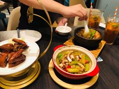 -鹊玥·粤菜小馆(汇智国际商业中心店)