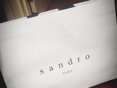 -sandro(港汇恒隆广场店)