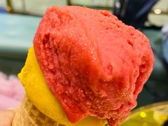 覆盆子冰淇淋-VENCHI 闻绮(北京国贸商城店)