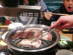 -九田家黑牛烤肉料理(华侨城店)