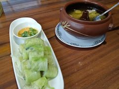 -怡得饭庄·30年老店·宋大妈昆明菜