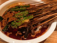 -嘉州叶婆婆钵钵鸡(建设路店)