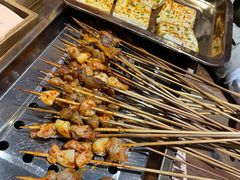 -盟重烧烤(高正街店)