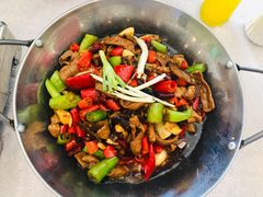 干锅肥肠-湘德楼(德胜门外大街店)