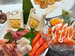 -水木锦堂·自助铁板烧(五道口购物中心店)