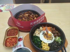 -食米家拌饭(梅溪新天地店)