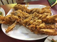 -班赞海鲜市场
