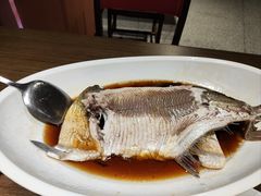 -大中华酒楼·主席武昌鱼·武汉美食地标(江汉路步行街店)