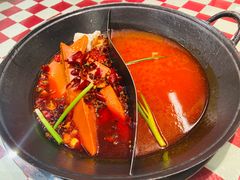 -赵美丽重庆火锅(西安直营总店)