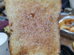 脆皮烤吐司-老虎滩大连海鲜烧烤(建邺云锦路总店)