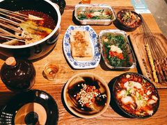 -串大叔炭火烤串·鸡西大冷面刀削面(总店)