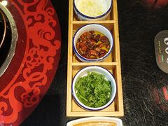 -北门涮肉·炭火铜锅涮肉(什刹海店)