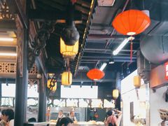 大堂-八一好吃街·高品美食广场