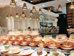 -争鲜回转寿司(金桥家乐福店)
