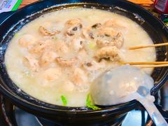 火锅粥-盈田盈粥庄(博山东路店)