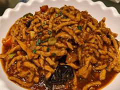 -刘胖子家常菜·蹄花焖藕(中央花园店)