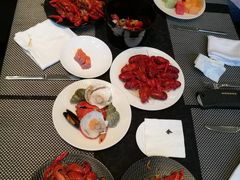 -上海新发展亚太JW万豪酒店