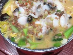 鱼片凯里鲜蔬锅-喜家德虾仁水饺(深圳印力中心店)