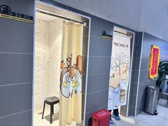-小蓝鲸游泳培训基地(积水潭店)
