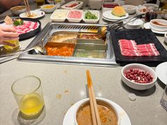 -海底捞火锅(上地华联店)