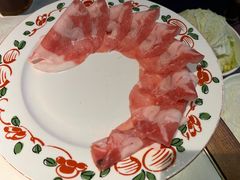-北京老门框爆肚涮肉馆(锦业路店)