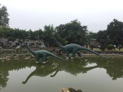 -自贡恐龙博物馆