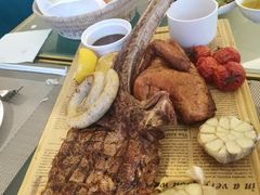 -荟星庭西餐厅(天府丽都喜来登饭店)