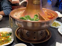 -百草滩羊清水涮羊肉(长城路店)