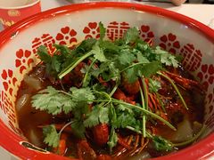 口味虾-文和友老长沙龙虾馆(化龙池店)
