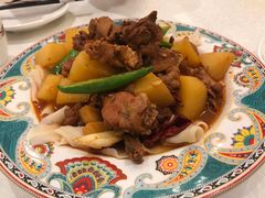 新疆大盘鸡-巴依老爷·新疆美食(上城区天城路店)