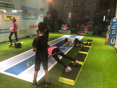 -Dr.Sport运动博士少儿运动能力培养中心(锦华万达运动中心)