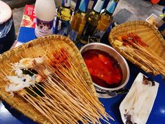 -马路边边串串香(双井直营店)